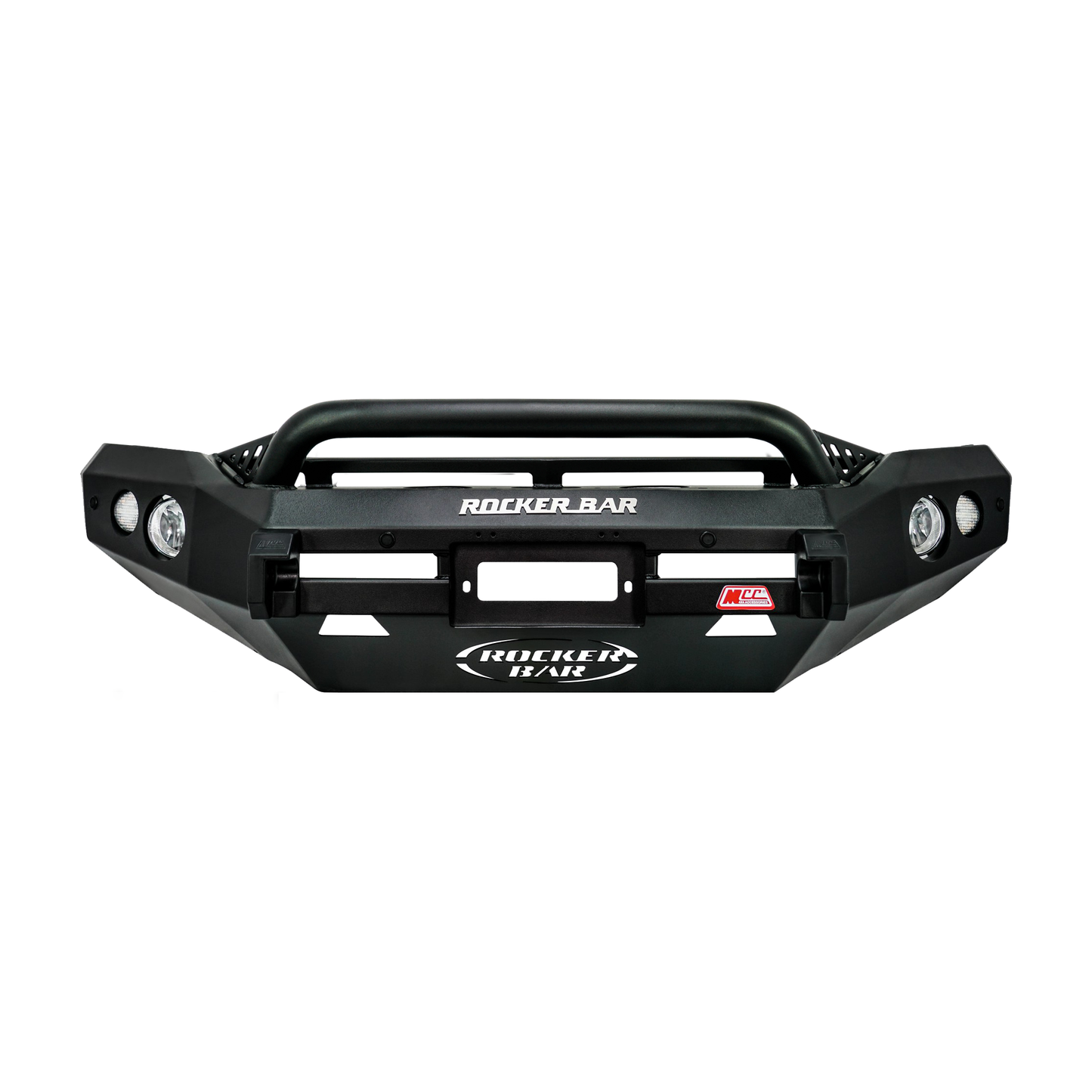 NISSAN Patrol Y61 1998 - 2004: ROCKER REPLACEMENT BUMPER