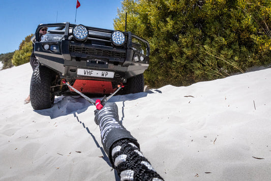 Rusty 4x4 - Compact 15-Ton Bridle / Equalizer (4m)