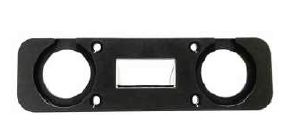 Square Connector Panel