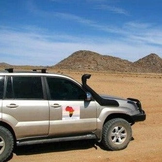 Land Cruiser 120 Prado Snorkel