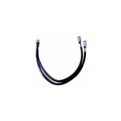Aurora two-light splitter cable — Y-shaped cable with two output connectors