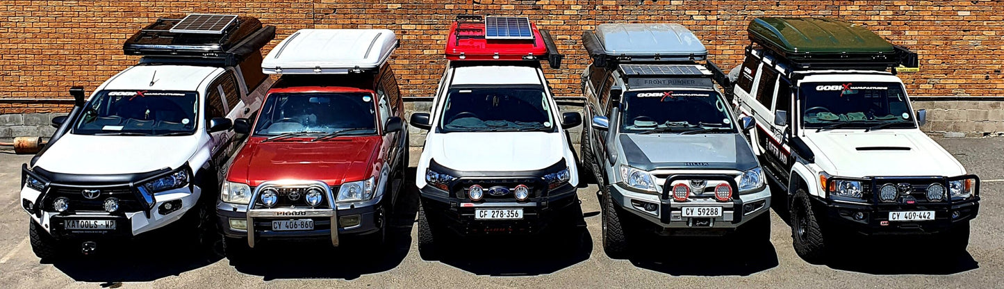 TANKWA ROOF TOP TENT