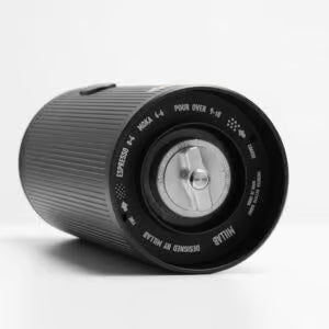 EXoverland Timemore X Millab E01 Rechargeable Portable Coffee Grinder