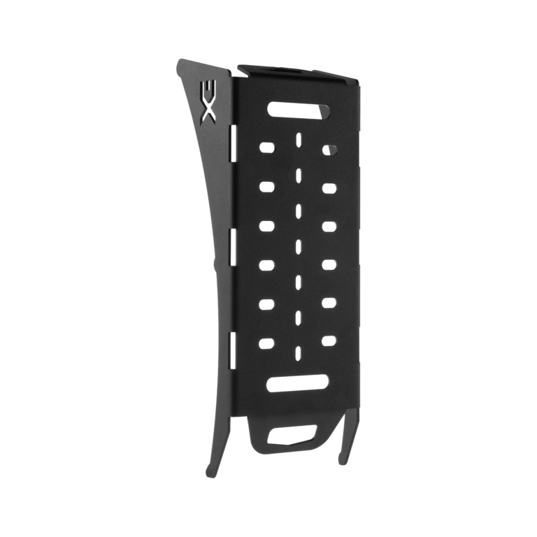 EXoverland Spare Wheel Side Mount - Generic Heavy Duty