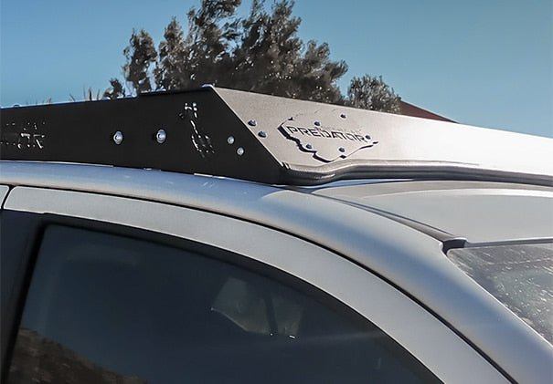 Toyota Fortuner GD6 2016-2025 Predator Stealth Roof Rack