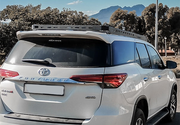 Toyota Fortuner GD6 2016-2025 Predator Stealth Roof Rack