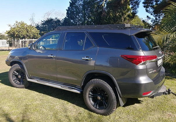 Toyota Fortuner GD6 2016-2025 Predator Stealth Roof Rack