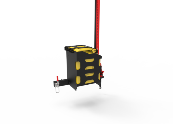 Gobi-X LC79 LHS or RHS Double Jerry Can Holder