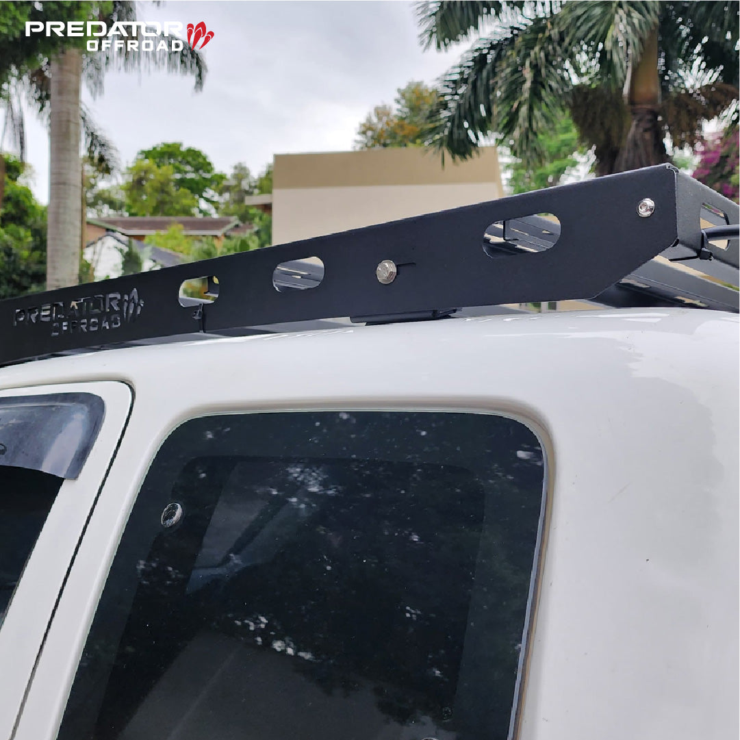 Toyota Hilux Vigo Extra Cab Predator Stealth Roof Rack