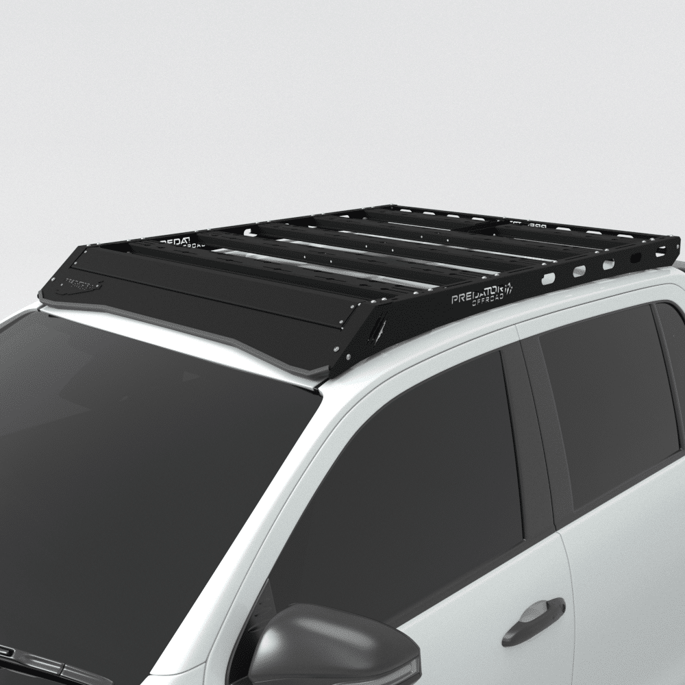 Toyota Hilux Travo D/C Predator Roof Rack