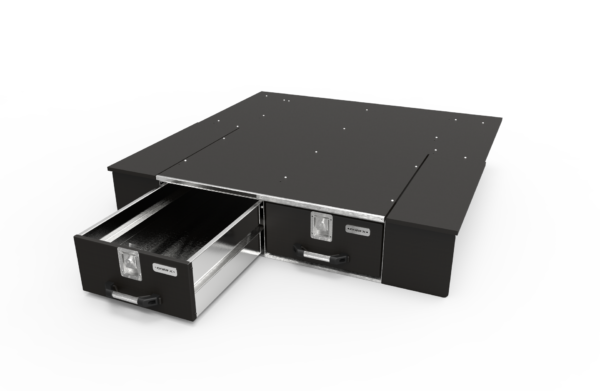 Gobi-X LC79 Double Cab Drawer System