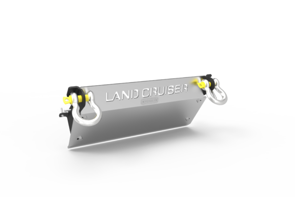 Gobi-X LC79 Steering Guard/ Bash Plate