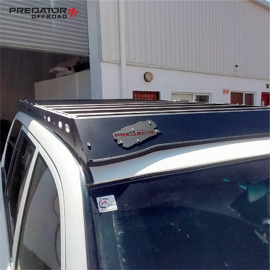 Toyota Land Cruiser 100/105 Series Predator Stealth Roof Rack