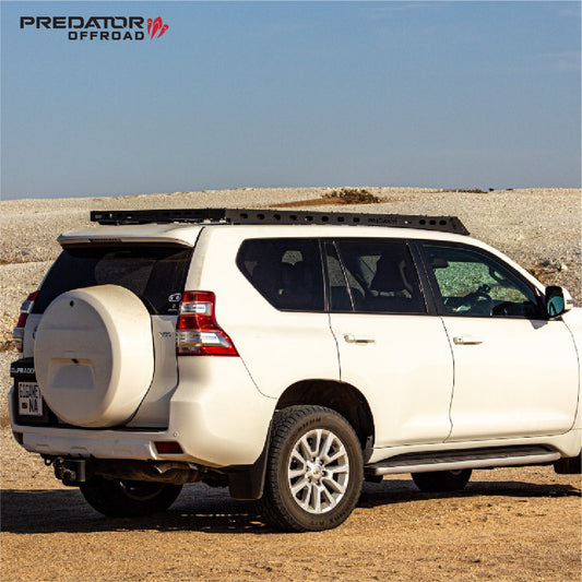 Toyota Land Cruiser 150 Prado Predator Stealth Roof Rack