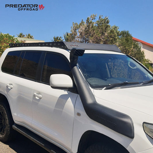 Toyota Land Cruiser 200 Series Predator Stealth Roof Rack