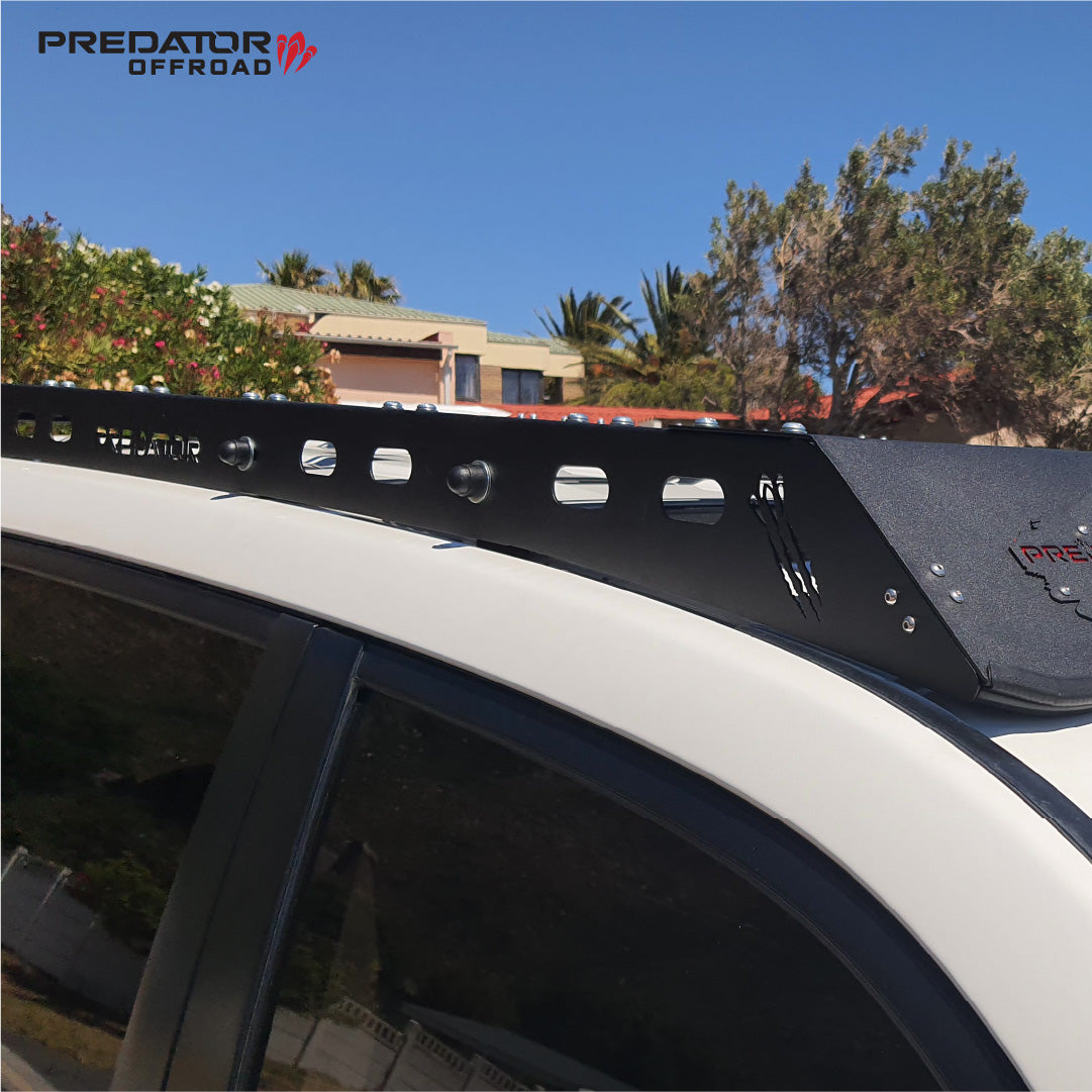 Toyota Land Cruiser 200 Series Predator Stealth Roof Rack