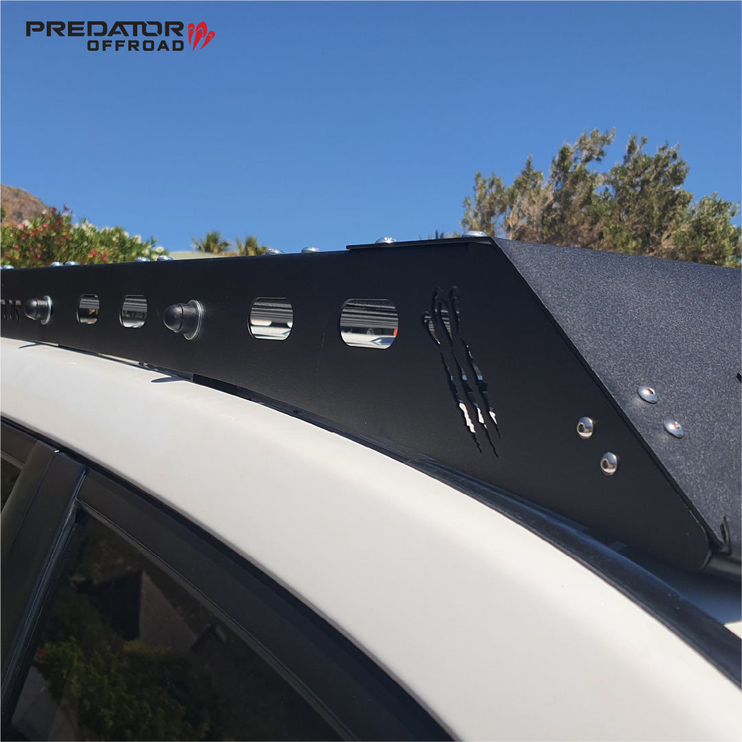 Toyota Land Cruiser 200 Series Predator Stealth Roof Rack