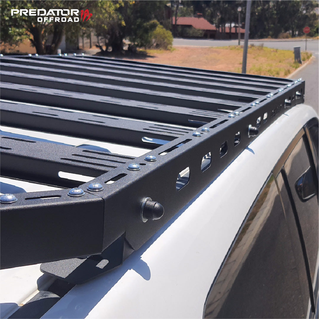 Toyota Land Cruiser 200 Series Predator Stealth Roof Rack