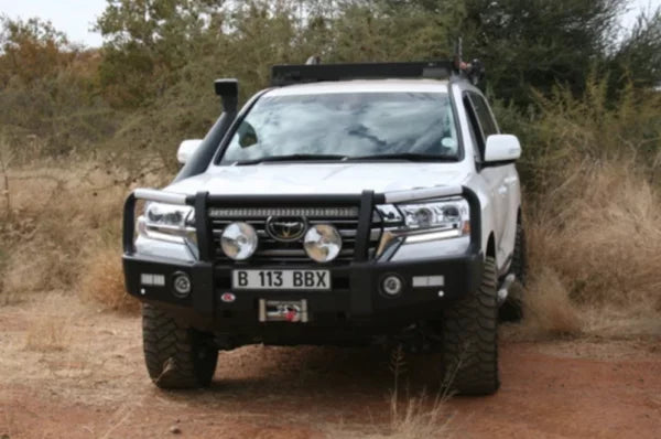 Toyota Land Cruiser 200 Series 2015 Onwards incl. GX - Opposite Lock Bumper