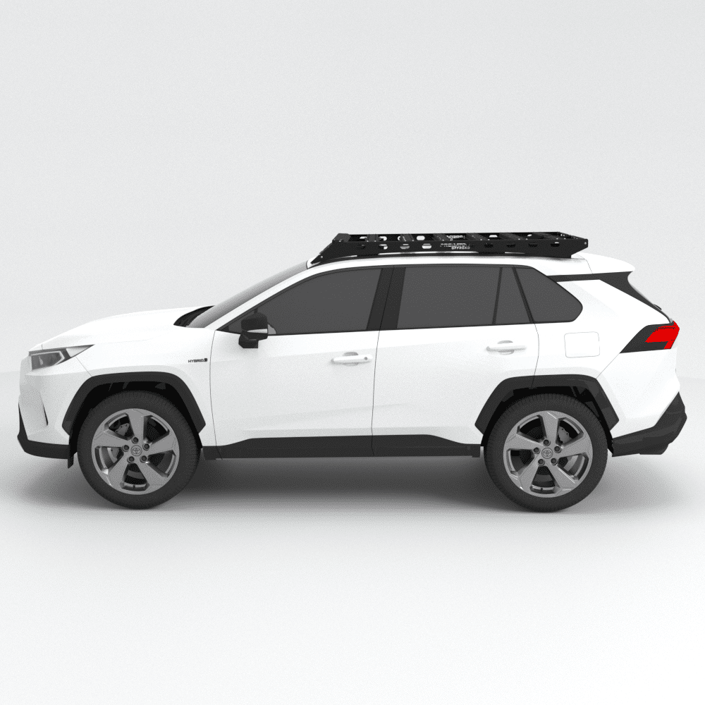 Toyota RAV4 Predator Roof Rack