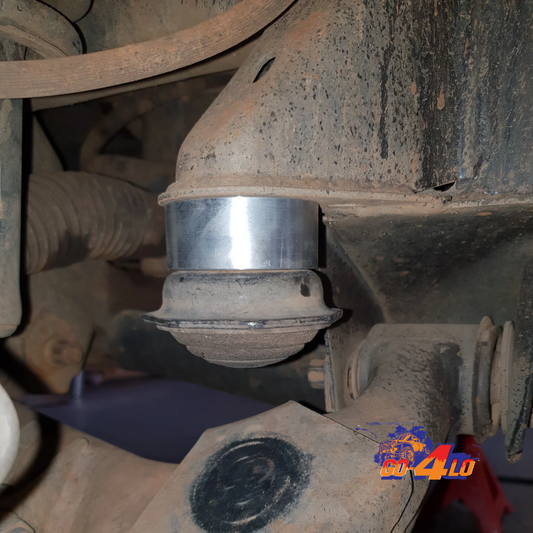 Toyota 25mm Front Bumpstop Spacer Kit