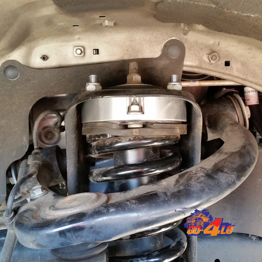 Toyota 45mm Front Lift Spacer Kit With 8mm Bump Stop Spacers