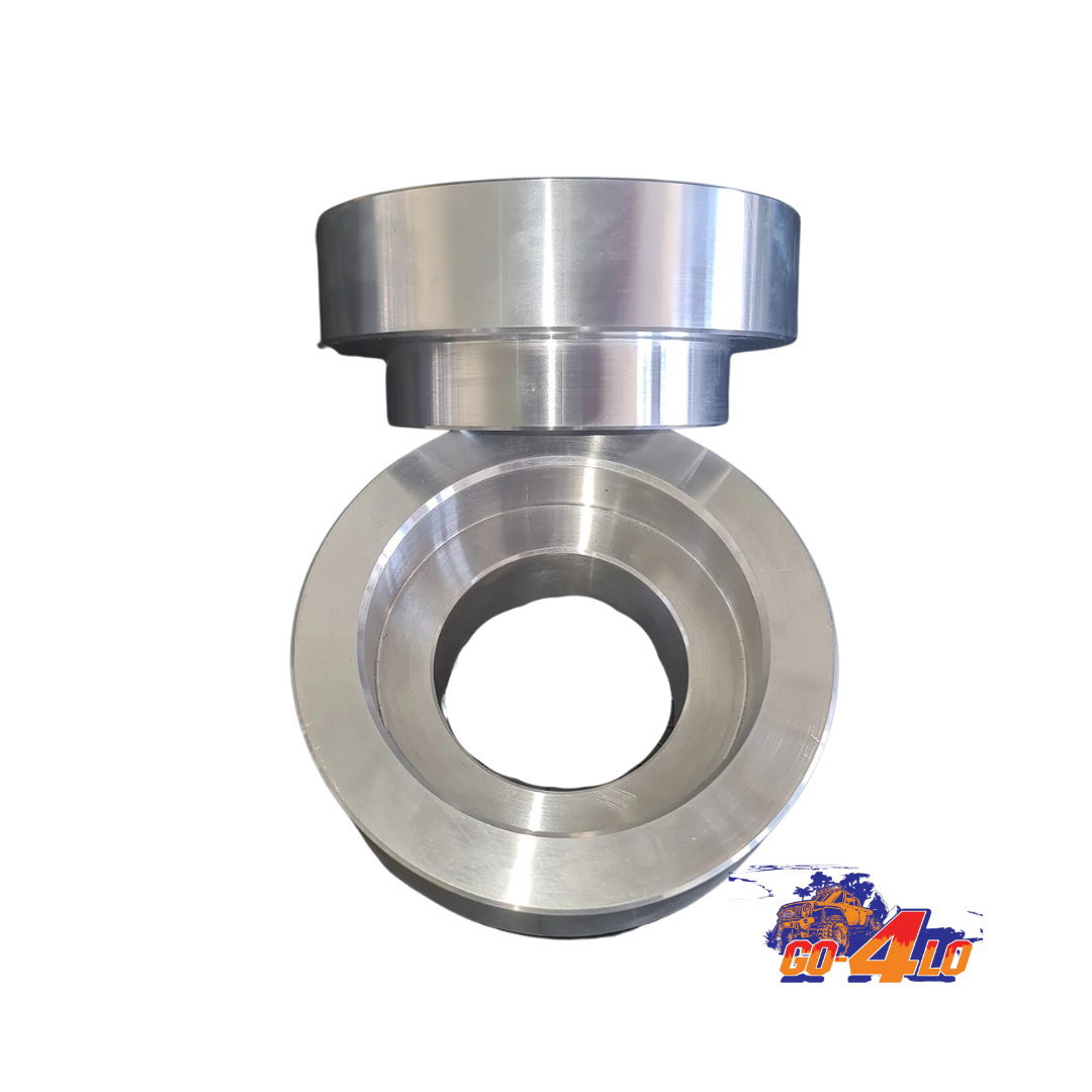 Toyota Fortuner 2006-2016 45mm Front & 40mm Rear Lift Kit