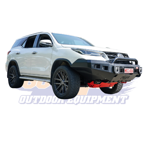 TOYOTA FORTUNER GD6 2020+ - MCC ROCKER REPLACEMENT BUMPER