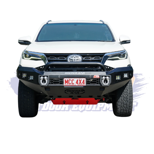 TOYOTA FORTUNER GD6 2020+ - MCC ROCKER REPLACEMENT BUMPER