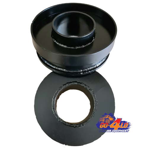 Toyota Fortuner 25mm Rear Spacer Kit - Welded