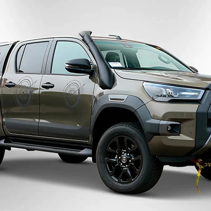 UNITY 4WD Toyota-Hilux Revo Snorkel 2015+