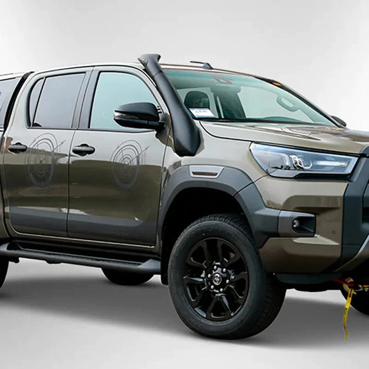 UNITY 4WD Toyota-Hilux Revo Snorkel 2015+