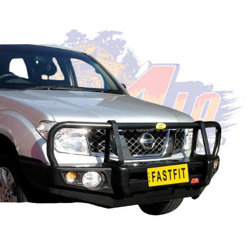 NAVARA D40 2011 - 2016: POST TYPE FRONT BUMPER