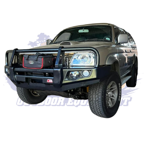 Mitsubishi Colt K7 2006 - 2015 L200: MCC POST TYPE FRONT BUMPER