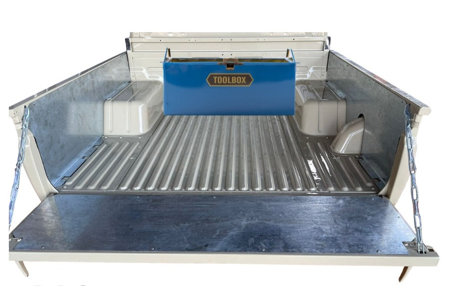 D.A.G LC 79 Series Load Bay Double Skin (D/C)