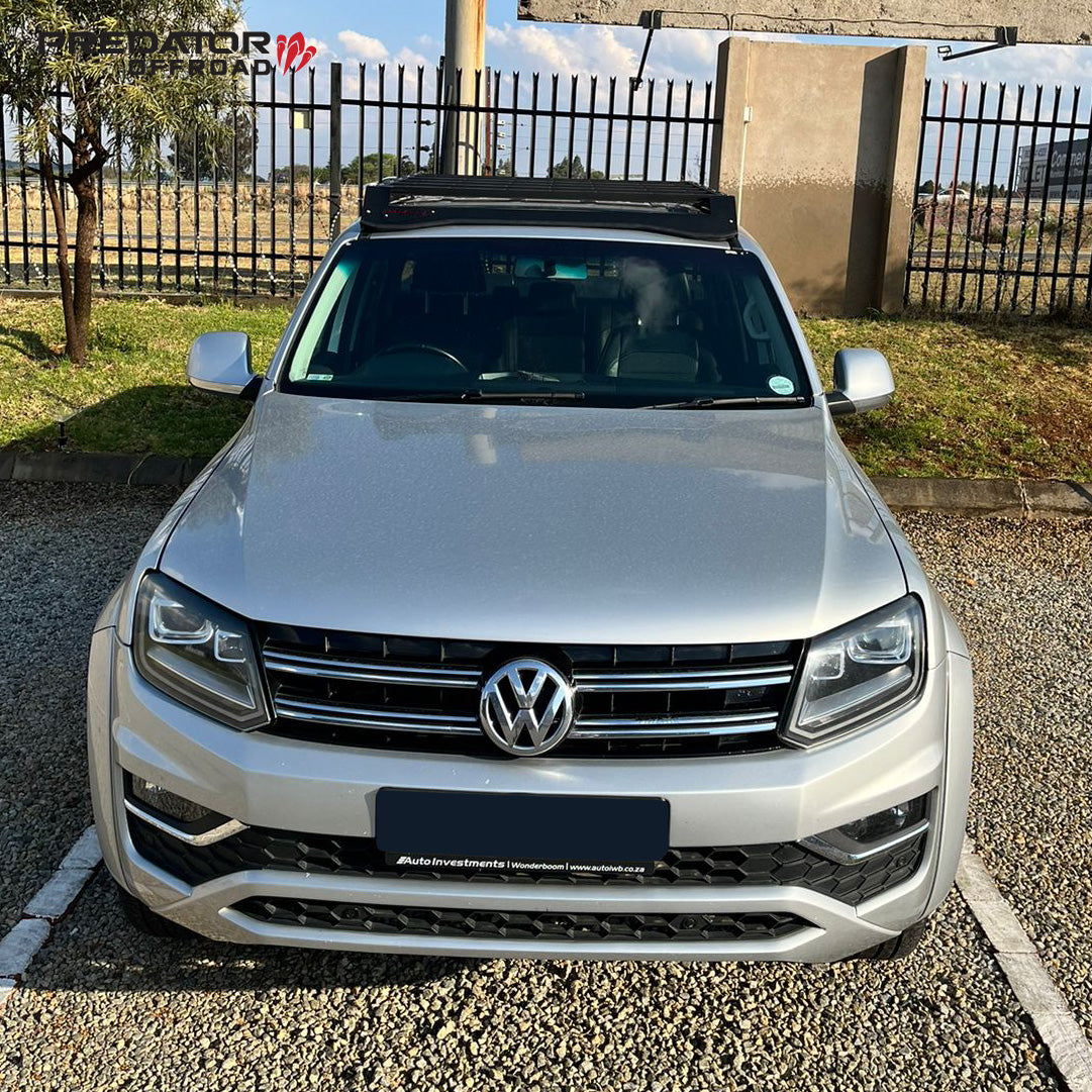 VW Amarok Gen 1 Predator Stealth Roof Rack