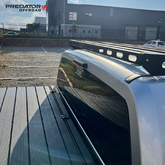 VW Amarok Gen 1 Predator Stealth Roof Rack