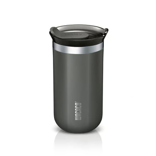 EXoverland Wacaco Octaroma Insulated Travel Mug - Dim Grey (180ml / 300ml / 435ml)