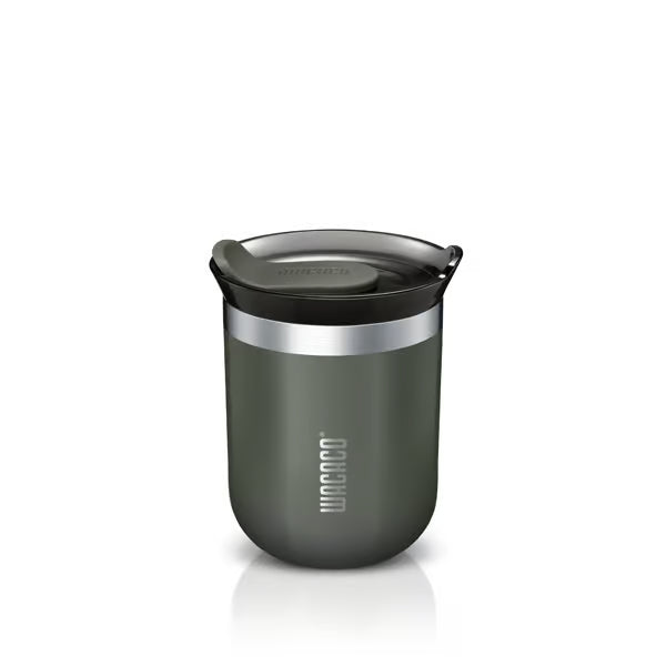 EXoverland Wacaco Octaroma Insulated Travel Mug - Dim Grey (180ml / 300ml / 435ml)