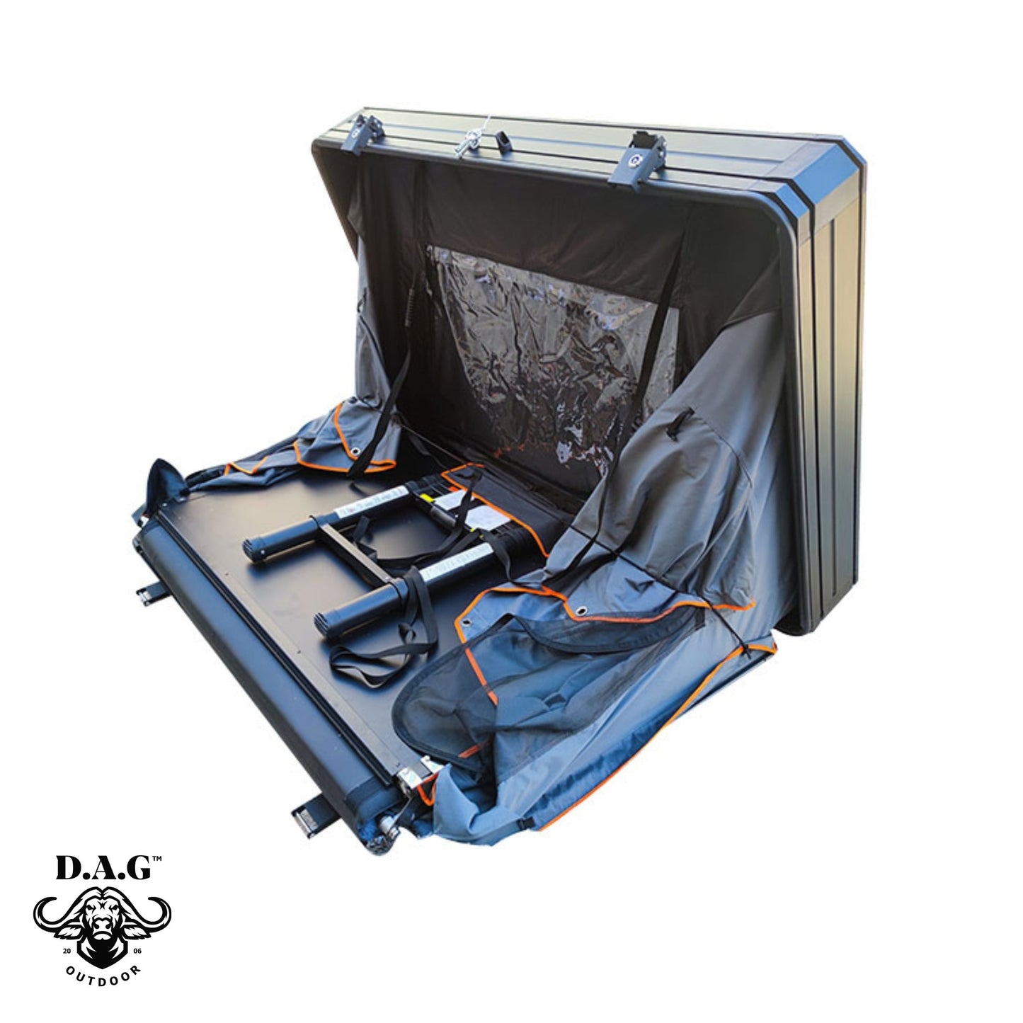 D.A.G | Fleet Wolf Alu tent 1.4M