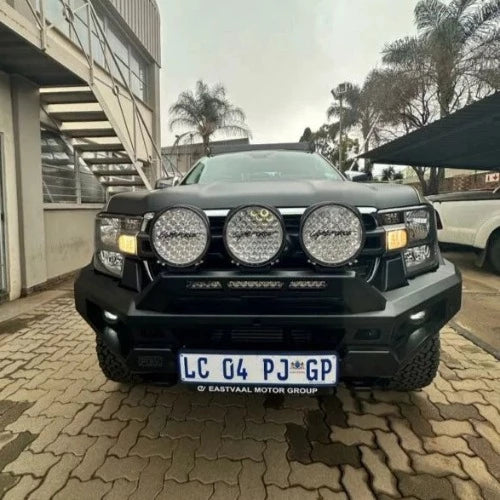 Ford Ranger/Everest Next Gen Front Piak Bumper