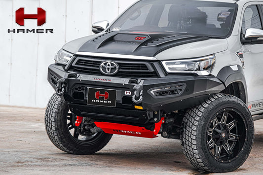 Toyota Hilux Legend - ATLAS Bar