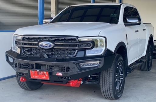 FORD RANGER T9 2023 - MCC PEGASUS BUMPER REPLACEMENT with RADAR