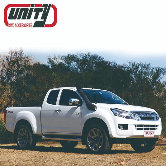 UNITY 4WD ISUZU D-MAX Snorkel