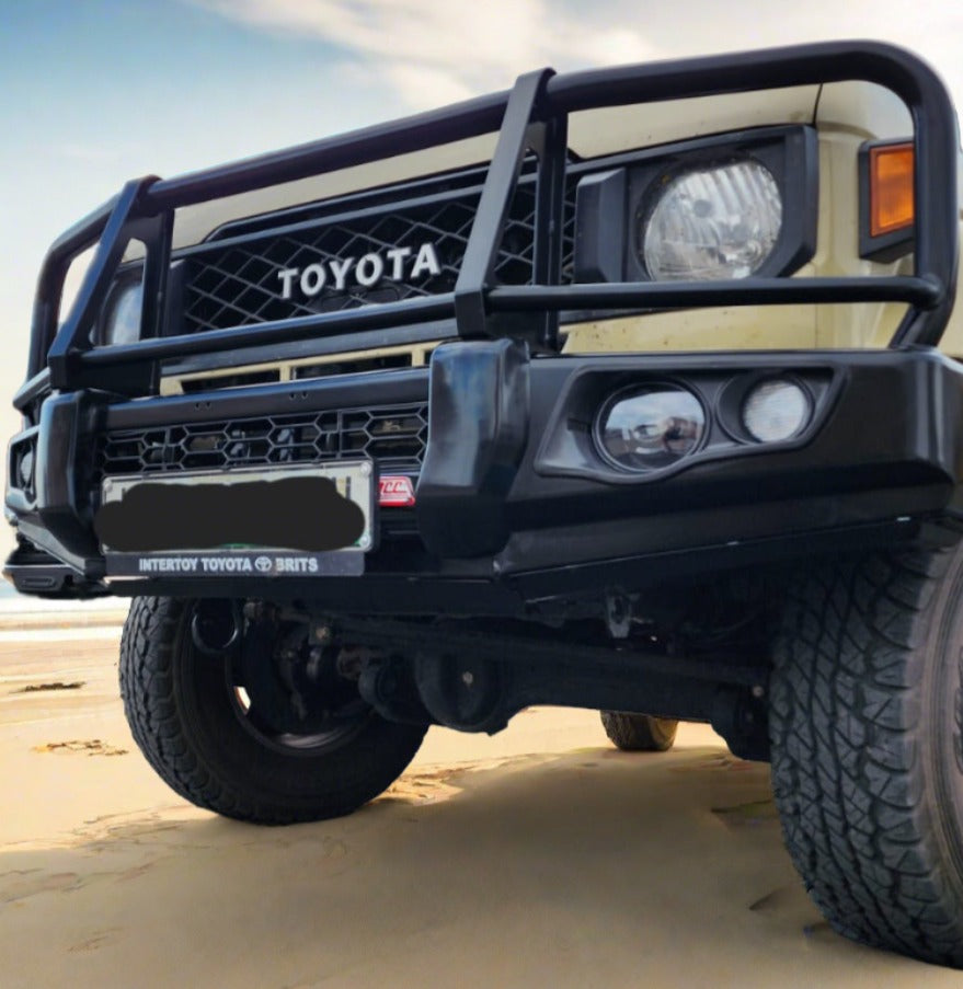 Toyota Land Cruiser 79/76/78 2024 - MCC Post Type Bumper