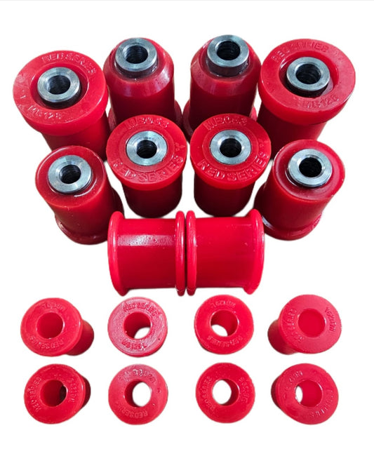 2006 - 2015 Mitsubishi Triton Full Bush Kit