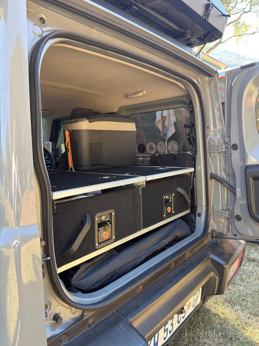 AGV - 800 Drawer System - Small SUV's