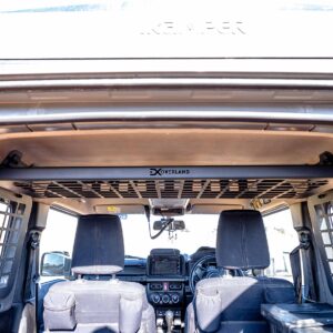 EXoverland Rear Roof Shelf - Suzuki Jimny JB74 3 Door