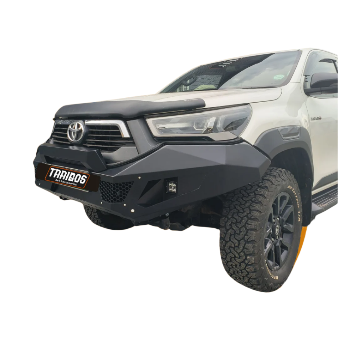 Taaibos 4x4 - Toyota Hilux Legend Replacement Bumper 2021-2024