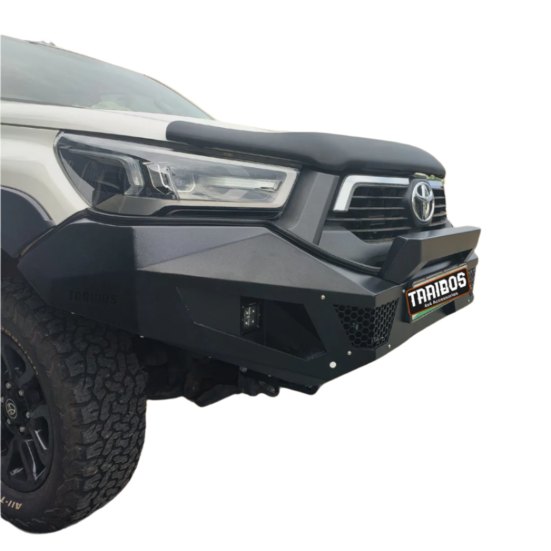 Taaibos 4x4 - Toyota Hilux Legend Replacement Bumper 2021-2024